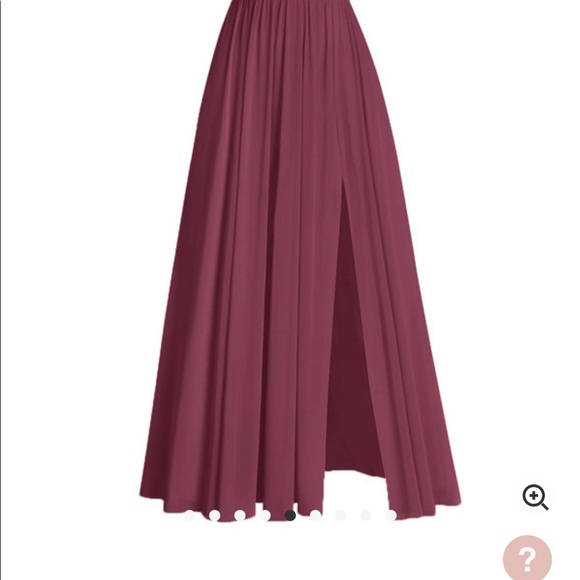 Azazie Leah Dress - Size A2 - NWOT -Never been worn - Picture 2 of 2